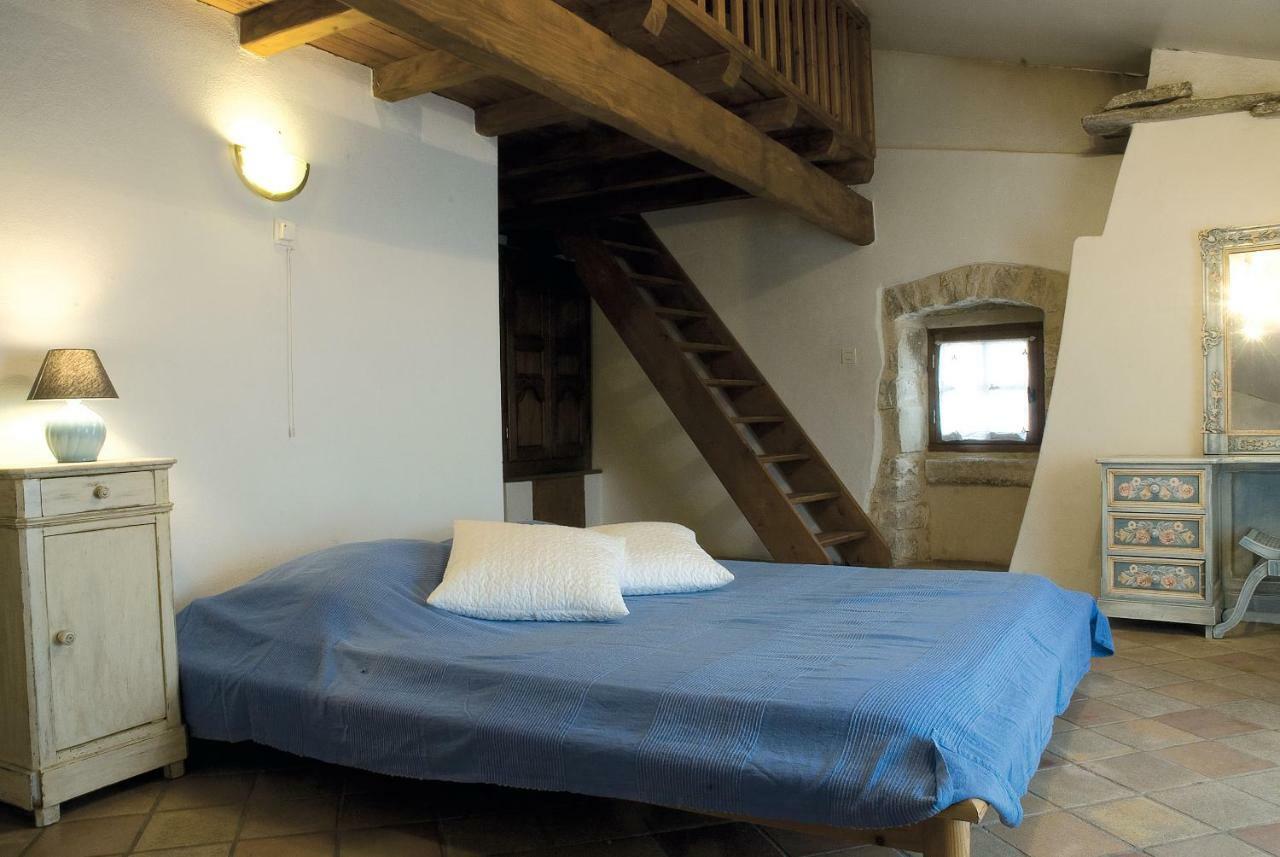 Maison De Dame Tartine Issirac المظهر الخارجي الصورة