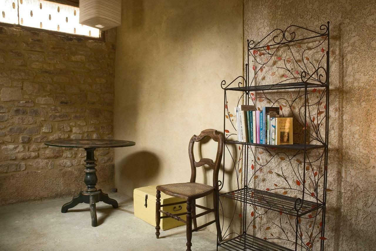 Maison De Dame Tartine Issirac المظهر الخارجي الصورة