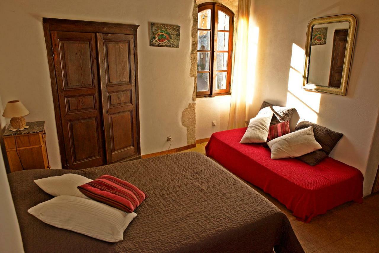 Maison De Dame Tartine Issirac المظهر الخارجي الصورة