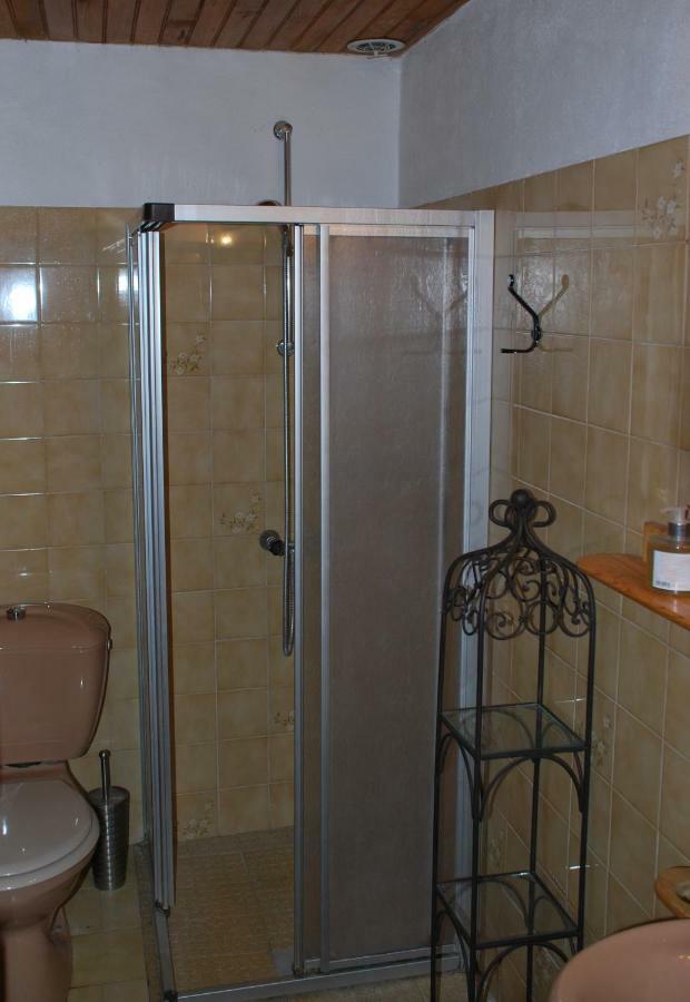 Maison De Dame Tartine Issirac المظهر الخارجي الصورة