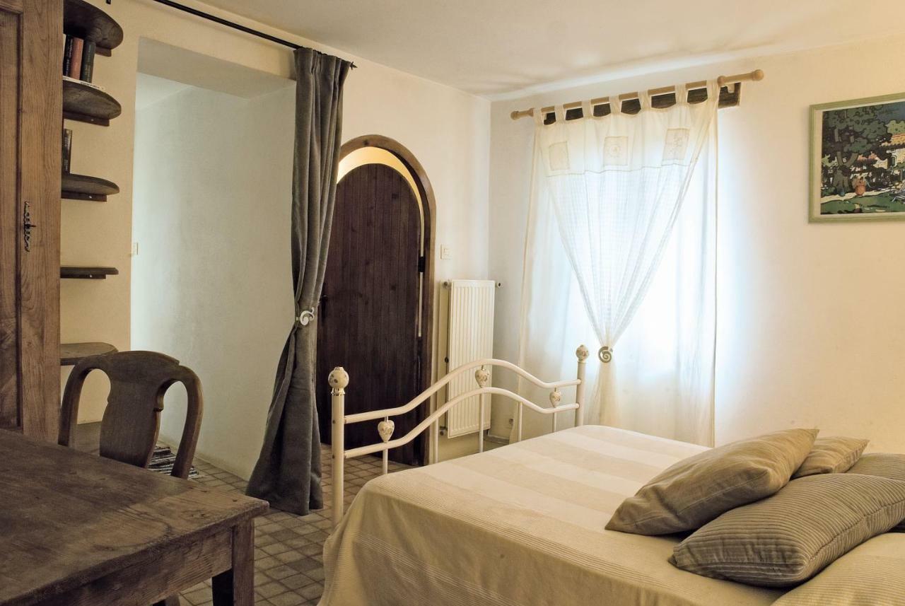 Maison De Dame Tartine Issirac المظهر الخارجي الصورة
